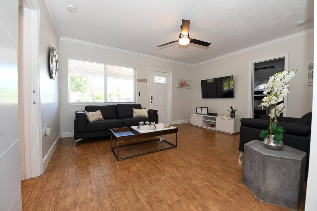 4Br Home, Hot Tub, Near Beach & Wilton Manors Fort Lauderdale Dış mekan fotoğraf