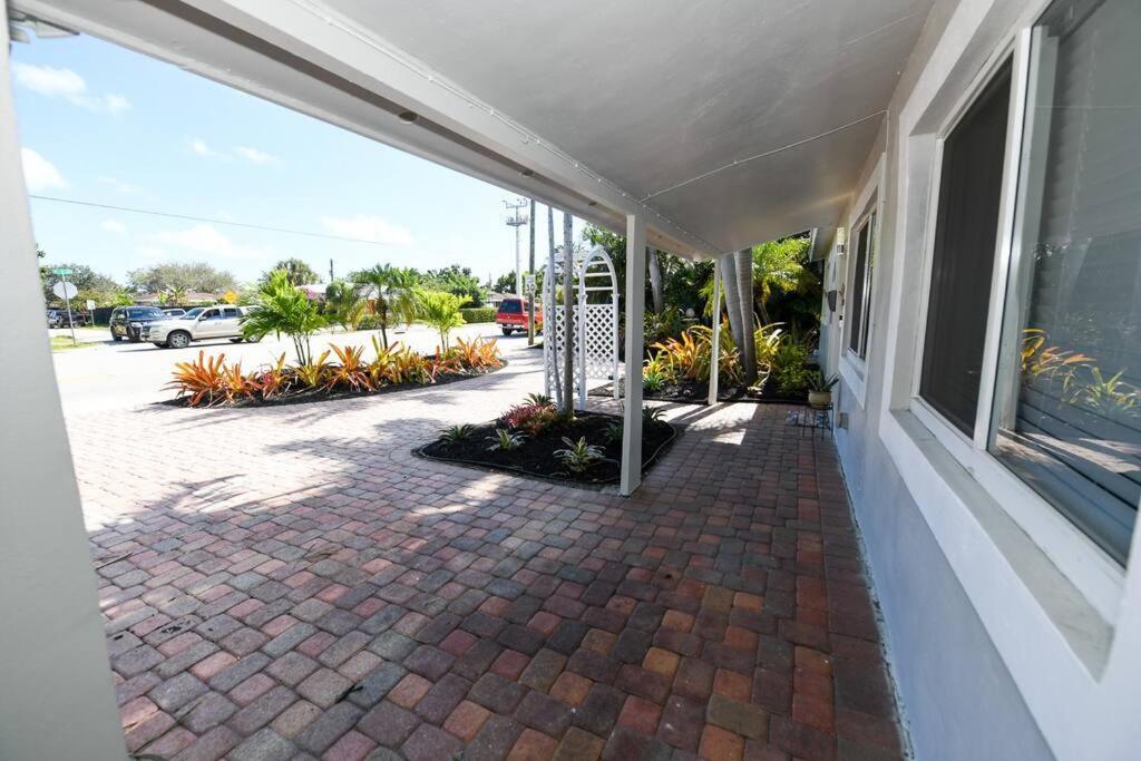 4Br Home, Hot Tub, Near Beach & Wilton Manors Fort Lauderdale Dış mekan fotoğraf