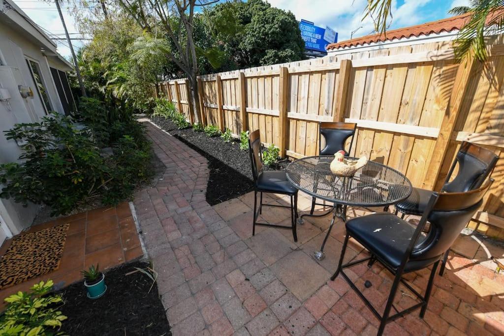 4Br Home, Hot Tub, Near Beach & Wilton Manors Fort Lauderdale Dış mekan fotoğraf