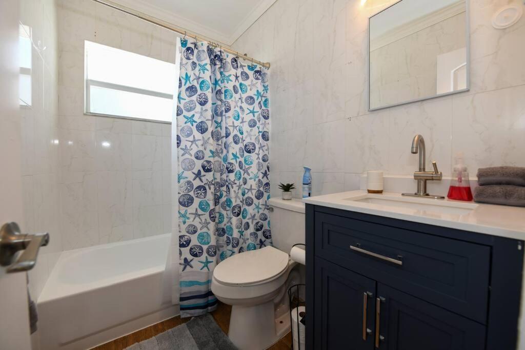 4Br Home, Hot Tub, Near Beach & Wilton Manors Fort Lauderdale Dış mekan fotoğraf