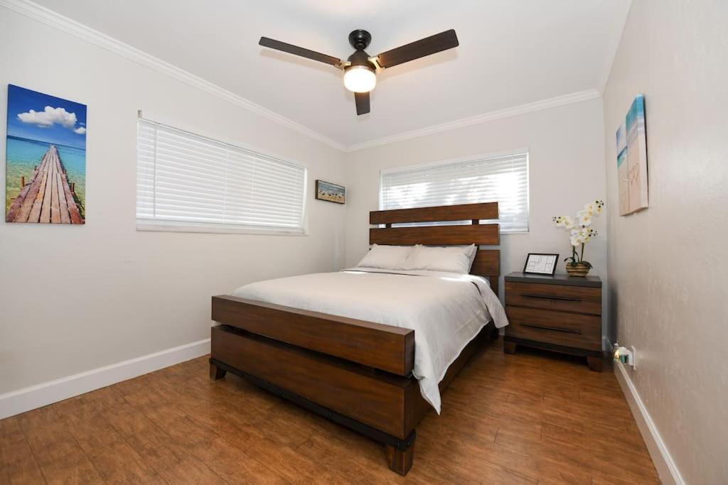 4Br Home, Hot Tub, Near Beach & Wilton Manors Fort Lauderdale Dış mekan fotoğraf