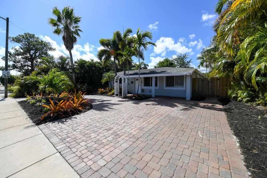 4Br Home, Hot Tub, Near Beach & Wilton Manors Fort Lauderdale Dış mekan fotoğraf